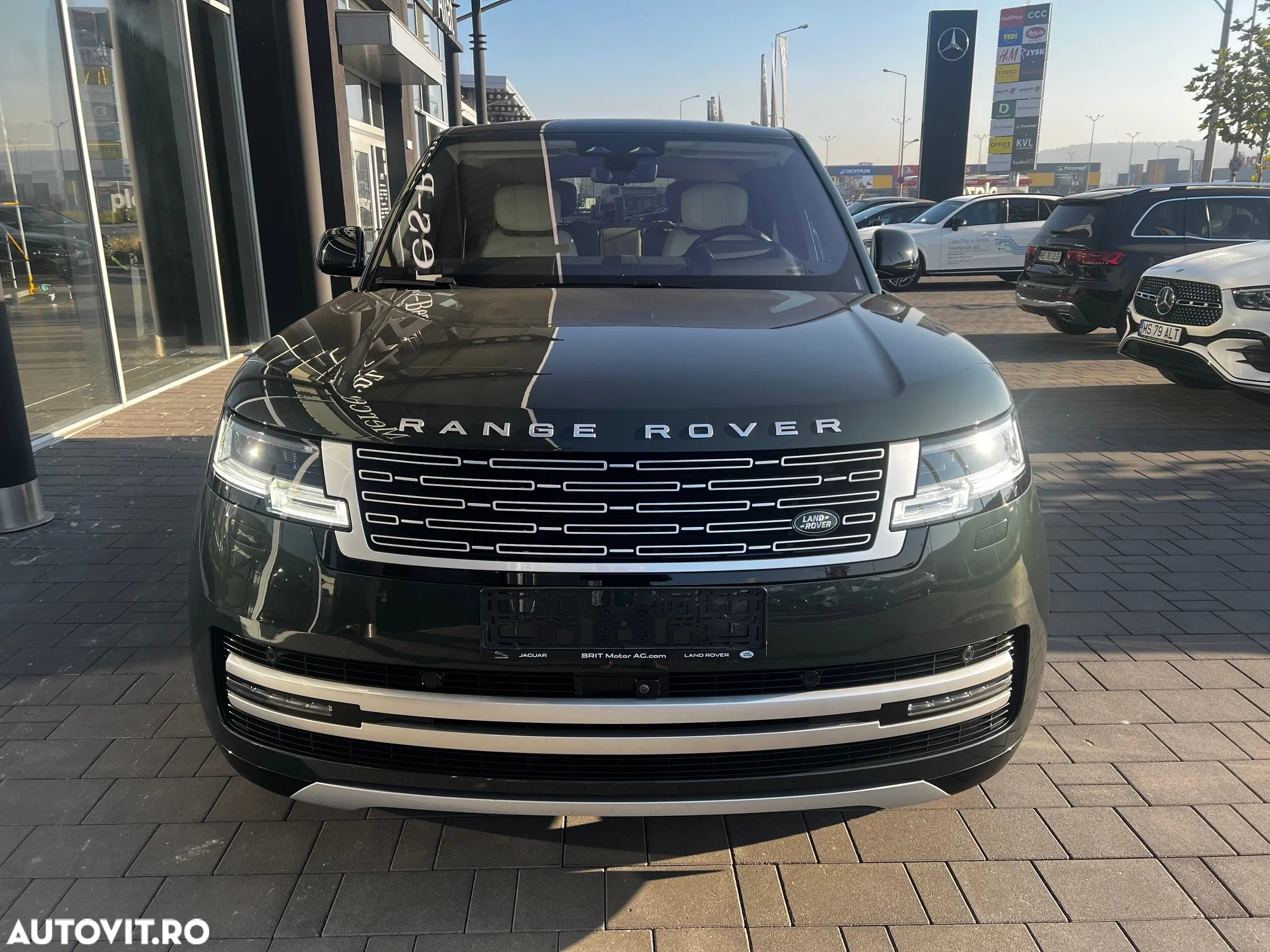 Land Rover Range Rover 3.0 I6 D350 MHEV Autobiography - 6