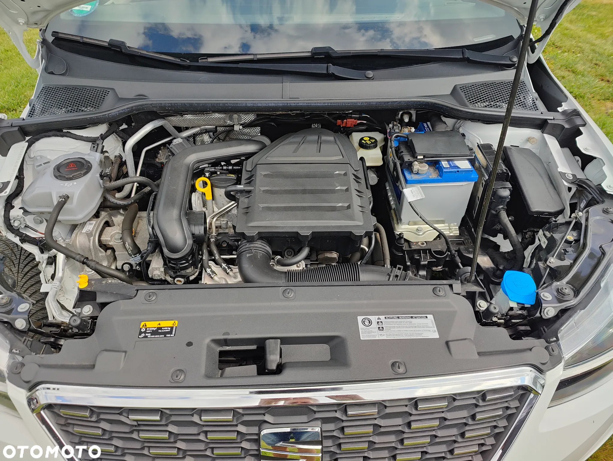 Seat Arona 1.0 TSI GPF Xcellence S&S - 20