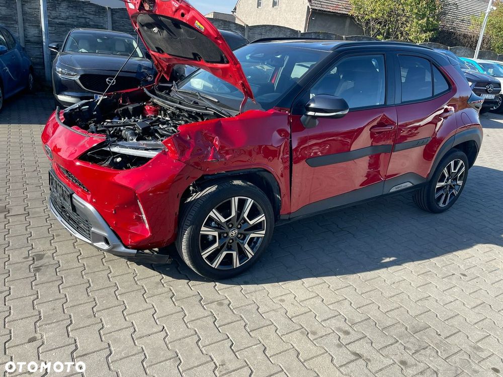 Toyota Yaris Cross 2025 photo 5