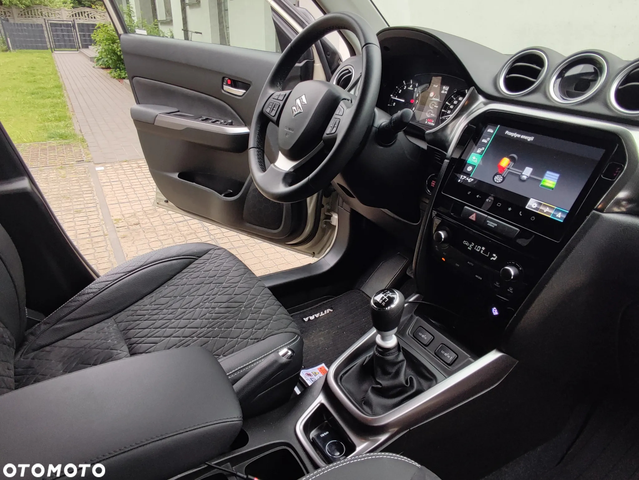 Suzuki Vitara 1.4 Boosterjet mHEV Elegance 2WD - 20