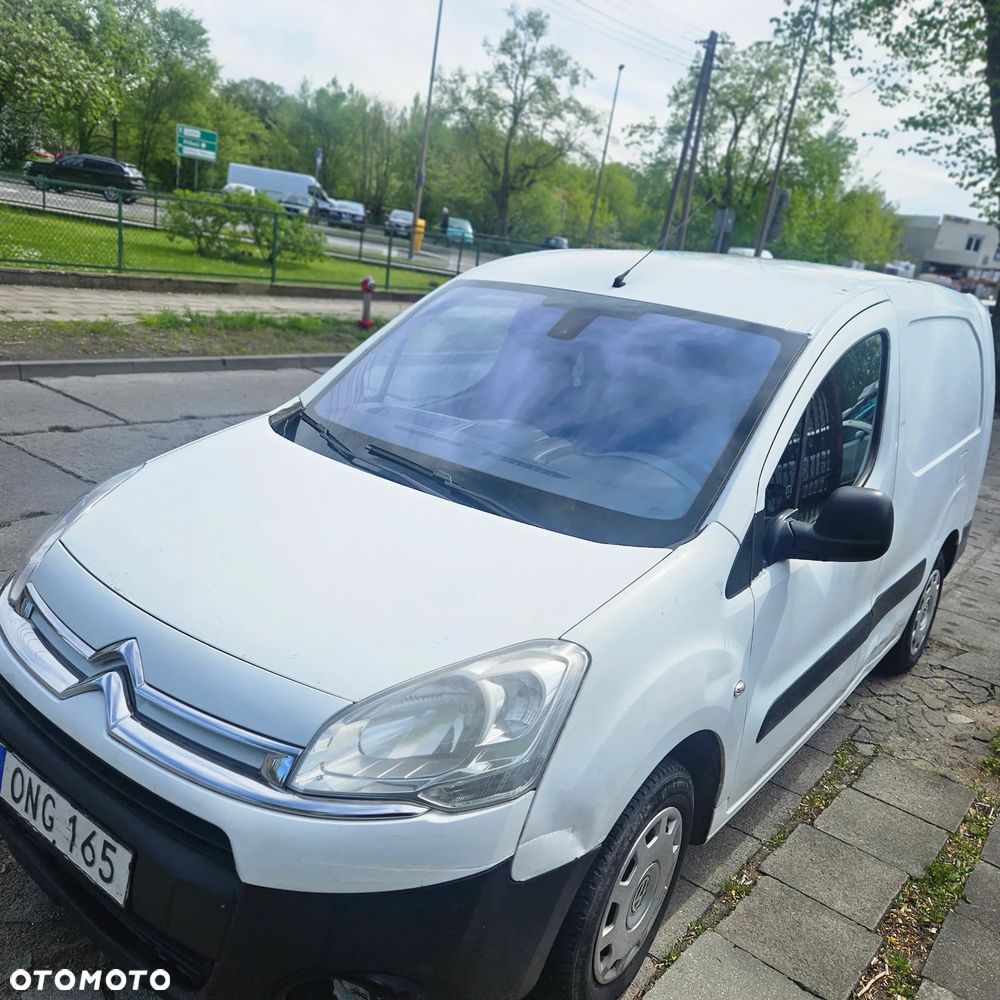 Citroën Berlingo - 1
