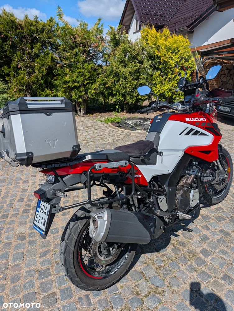Suzuki DL - 9