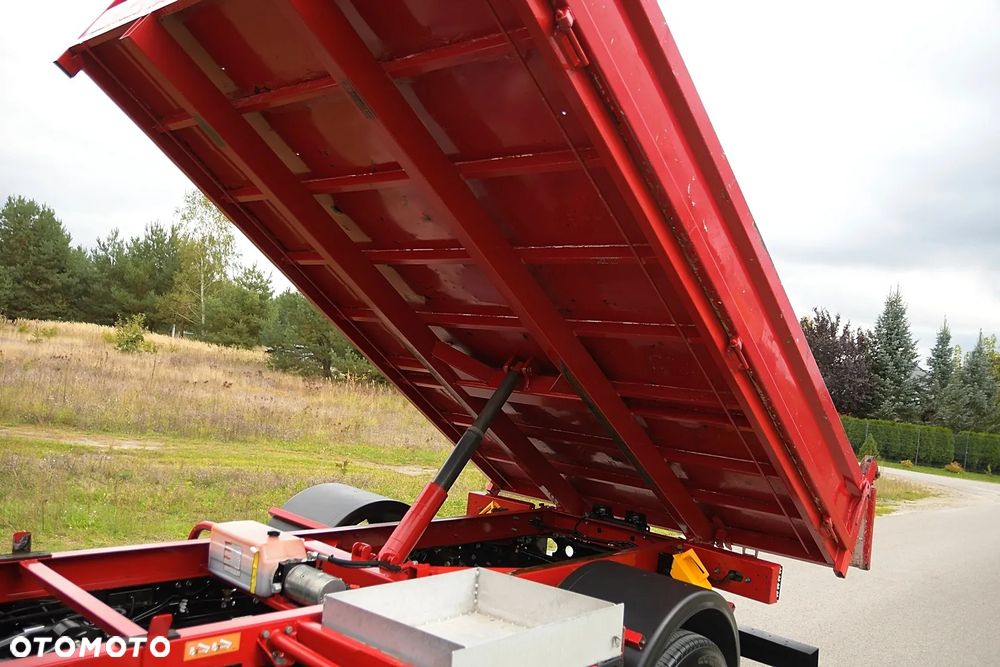 Nissan NT500=35.15=WYWROTKA=3.00M - 36