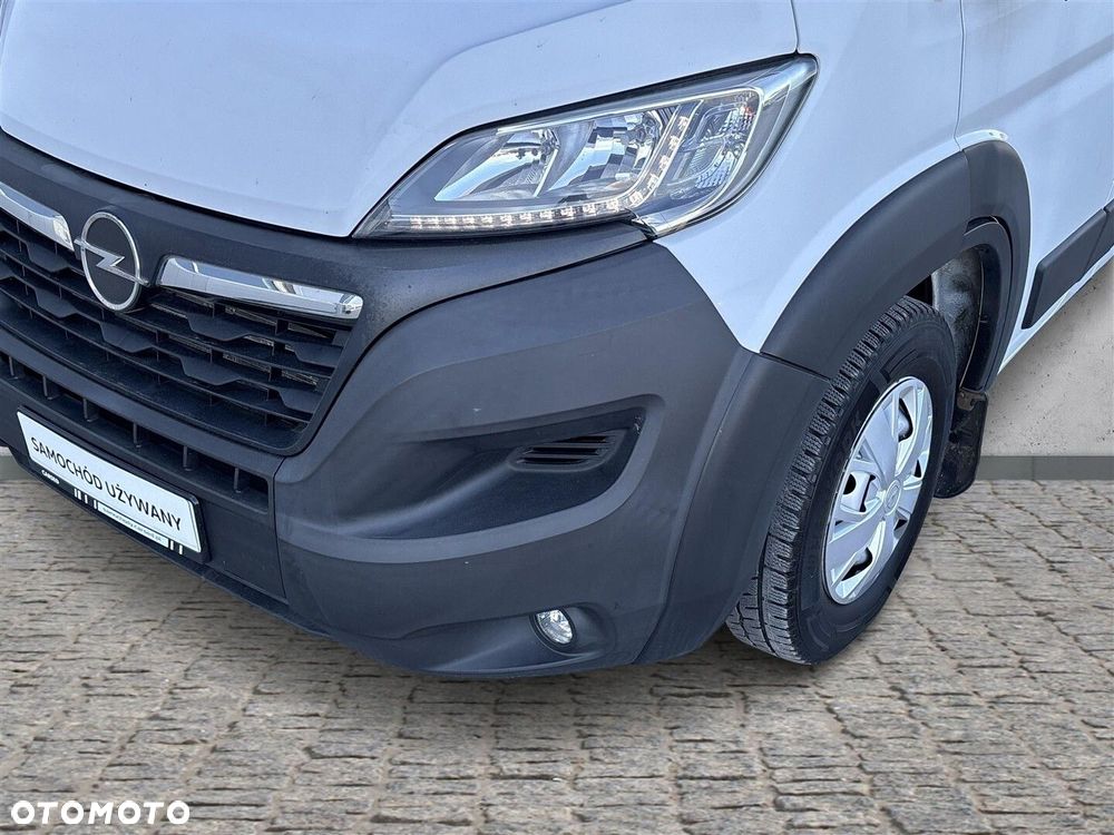 Opel movano 2.2 CDTI 165KM L3H2 Winda - 37
