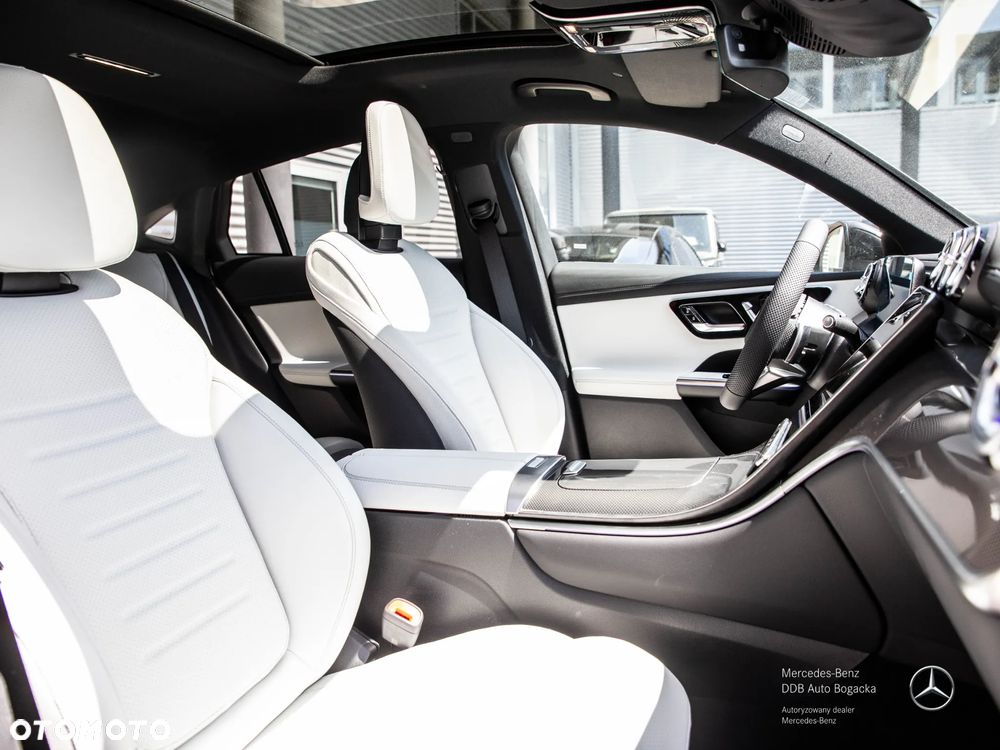 Mercedes-Benz GLC 220 d mHEV 4-Matic AMG Line - 7