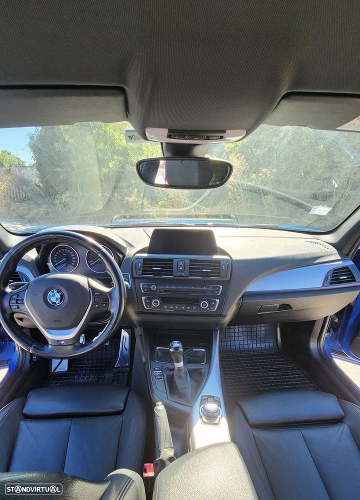 BMW 120 - 17