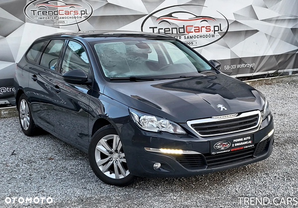 Peugeot 308 1.2 PureTech Allure S&S