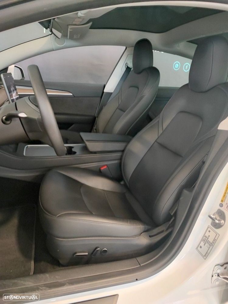 Tesla Model 3 Standard Range Plus RWD - 7