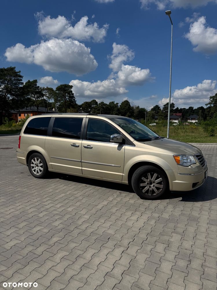 Chrysler Grand Voyager