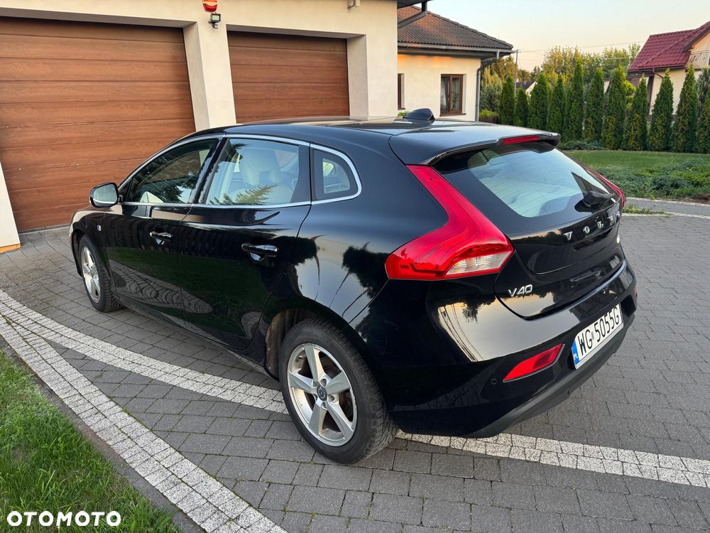 Volvo V40 D2 Drive-E Ocean Race - 5