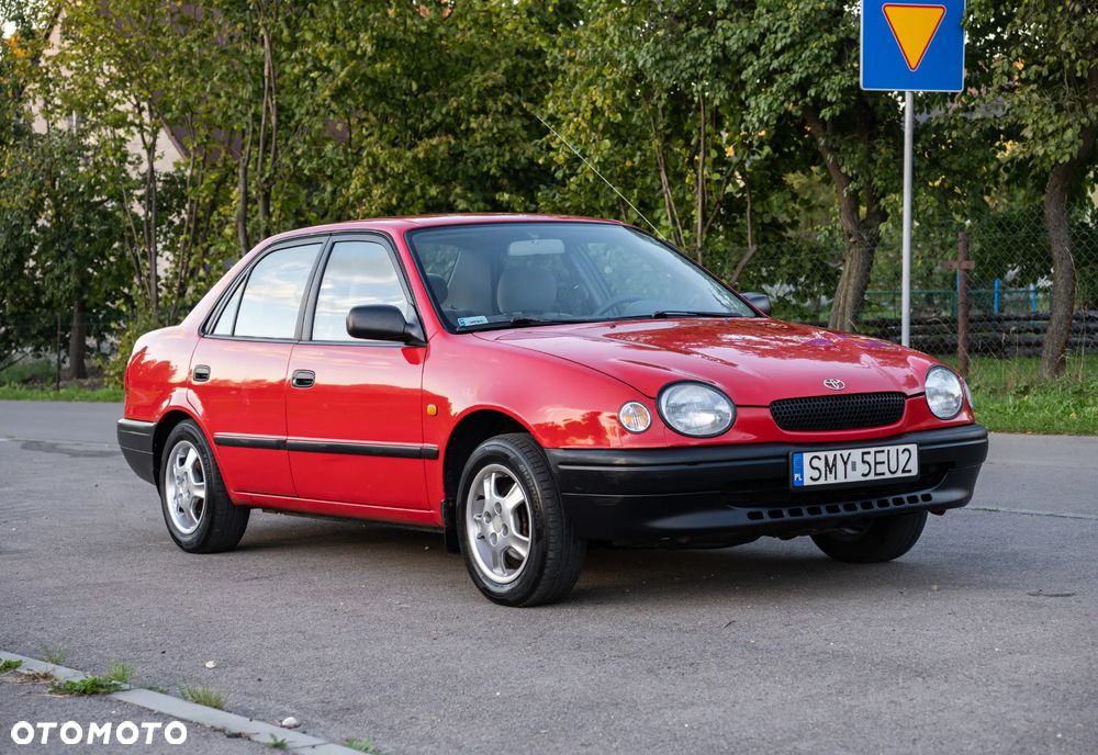 Toyota Corolla - 11