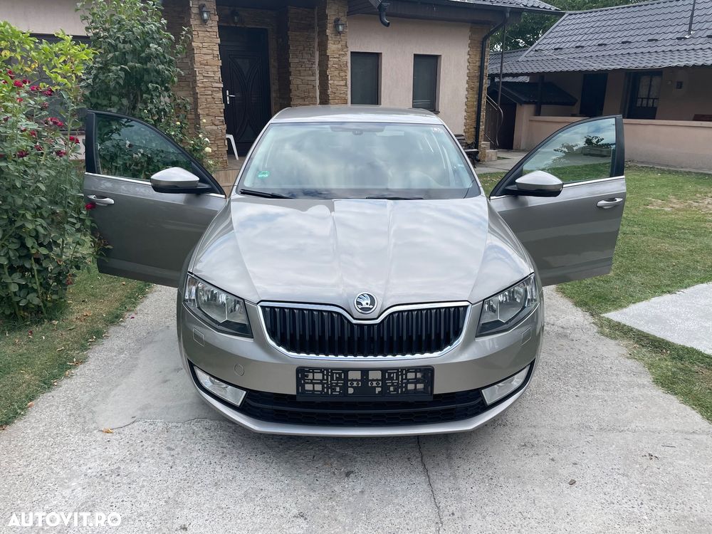 Skoda Octavia - 10