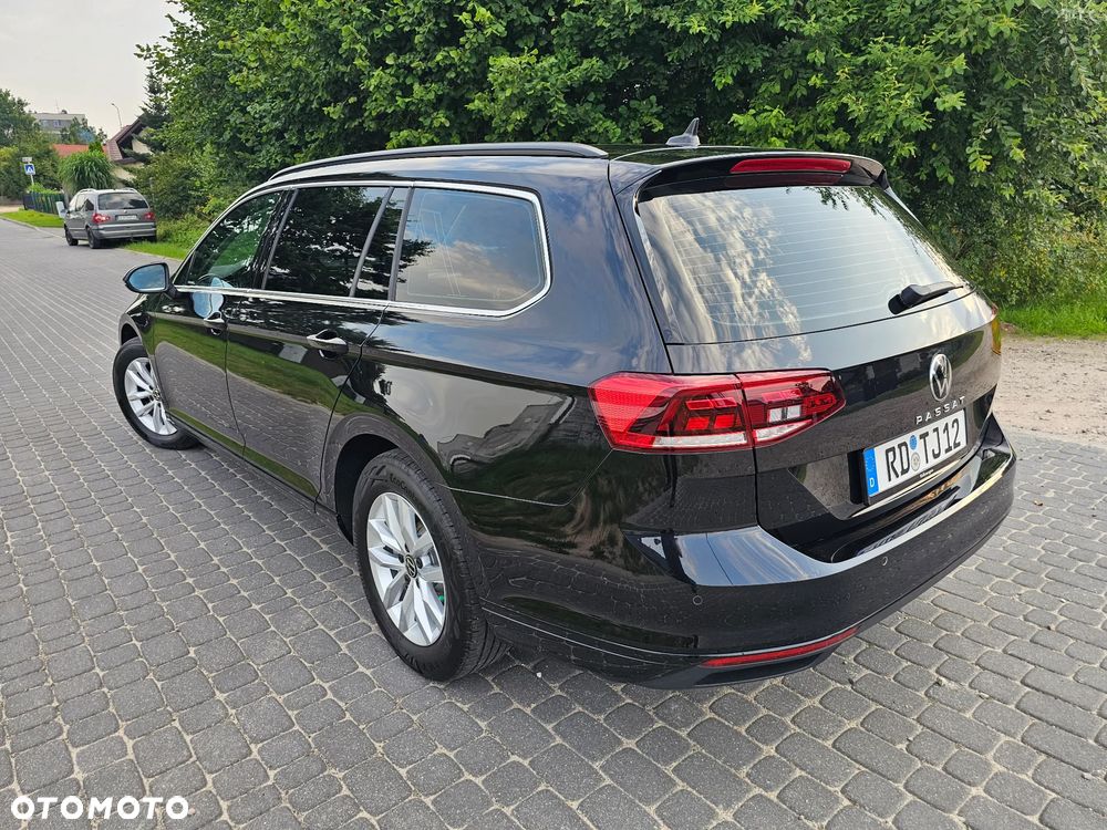 Volkswagen Passat 2.0 TDI (BlueMotion Technology) DSG Highline - 4