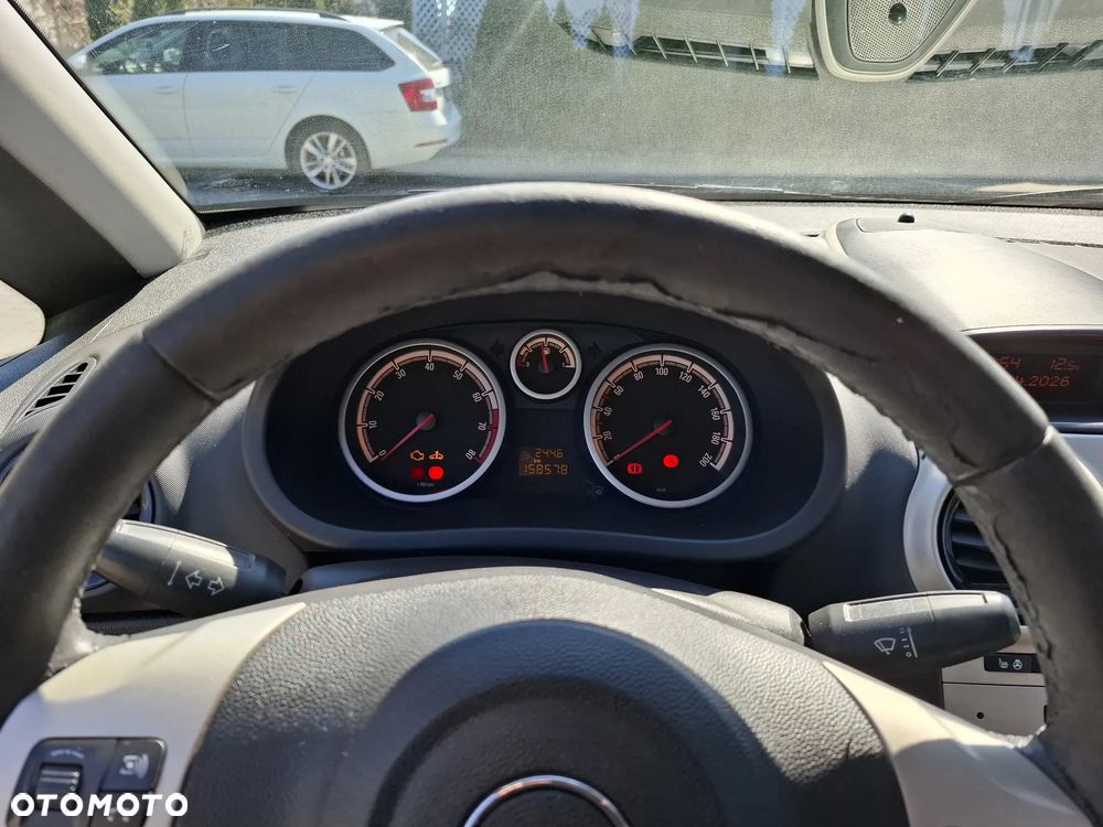 Opel Corsa 1.2 16V Cosmo - 11