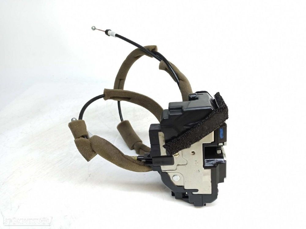 FECHADURA PORTA FRENTE DIREITA NISSAN PULSAR (C13) ACENTA - 4