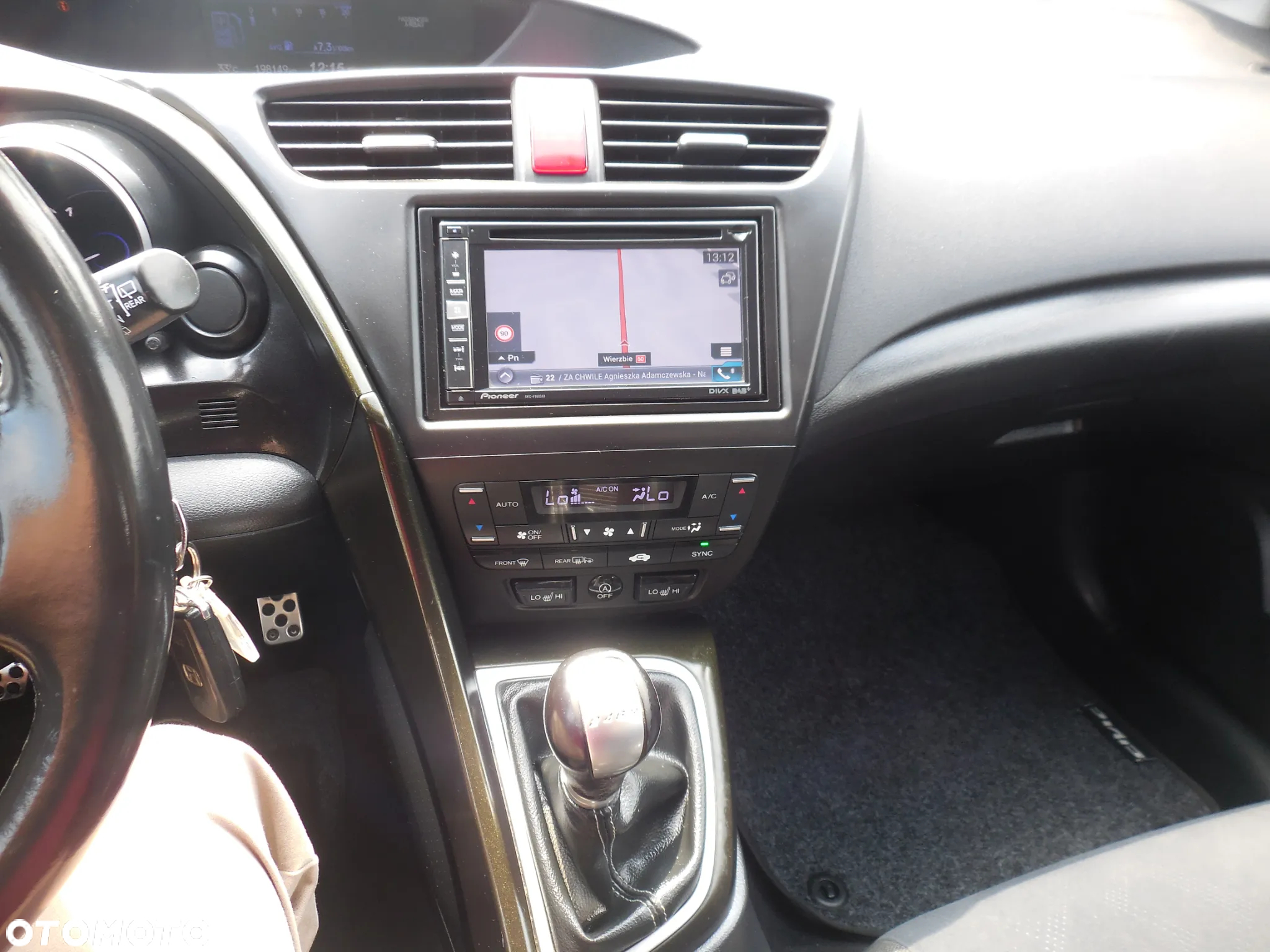 Honda Civic 1.8 Executive - 21