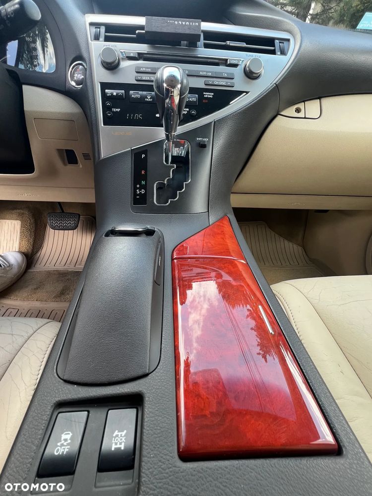 Lexus RX 350 Prestige - 8