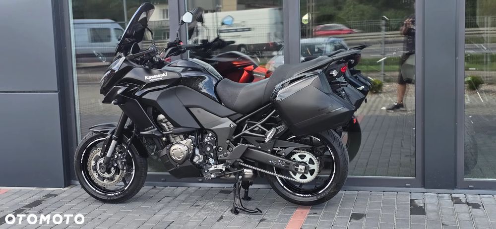 Kawasaki Versys 1000 - 27