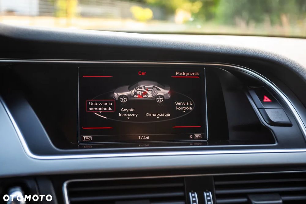 Audi A4 Limousine 2.0 TDI DPF Ambiente - 29