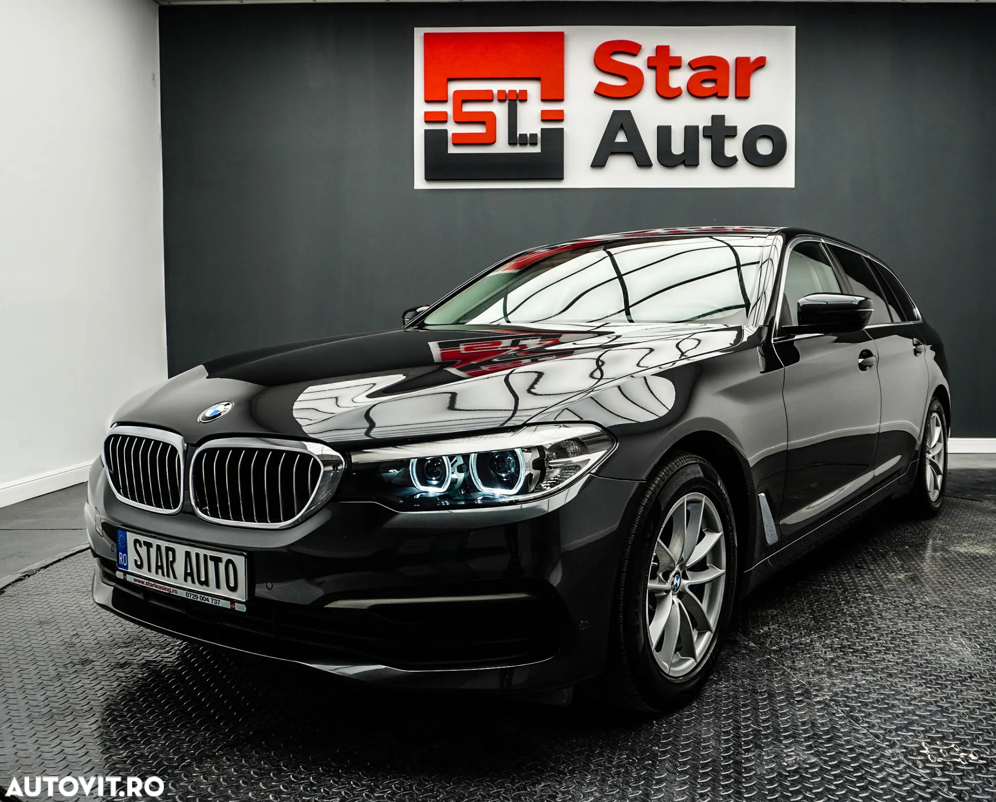 BMW Seria 5 520d AT - 2