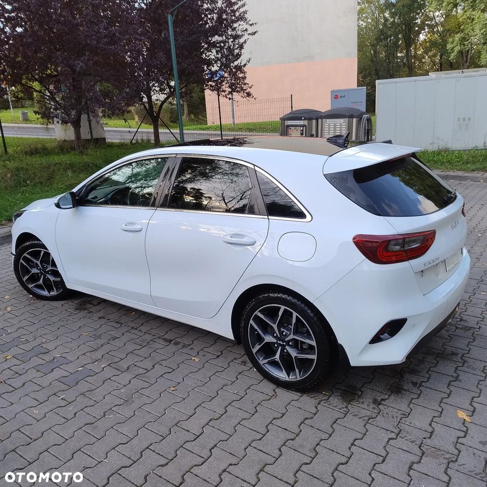 Kia Ceed 1.5 T-GDI Business Line - 9