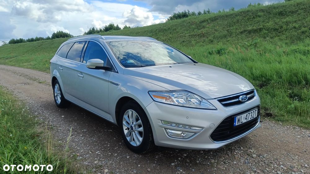 Ford Mondeo - 2