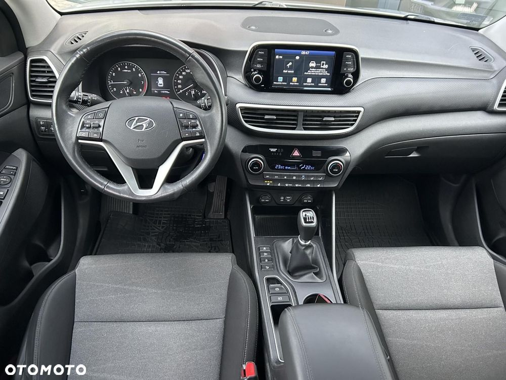 Hyundai Tucson - 17