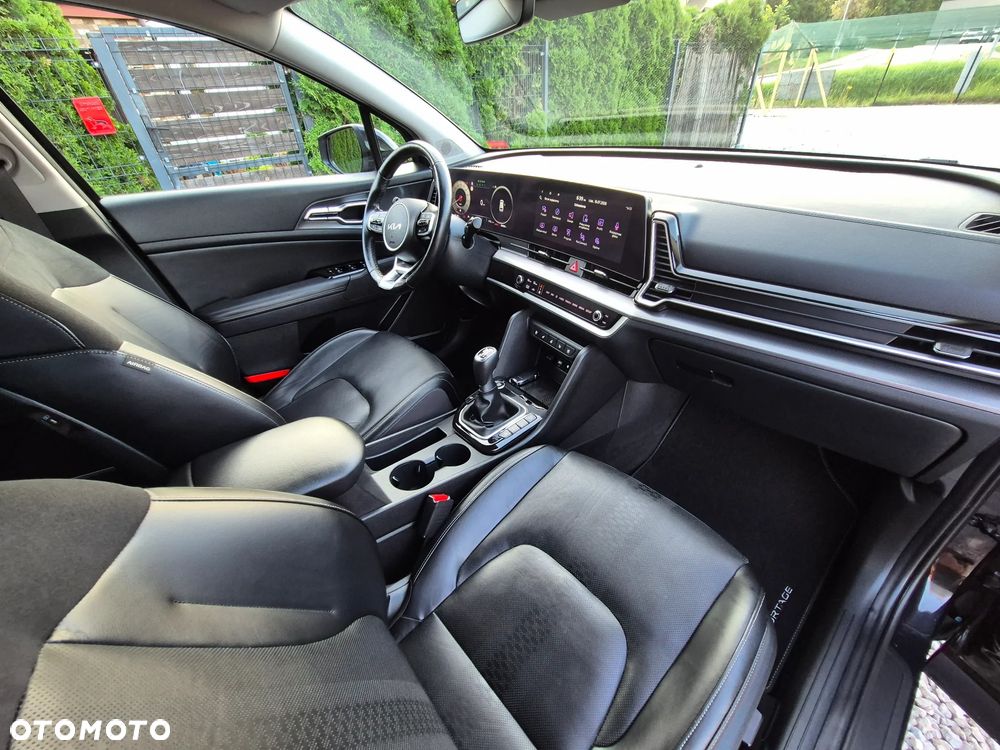 Kia Sportage 1.6 T-GDI Business Line 2WD - 39