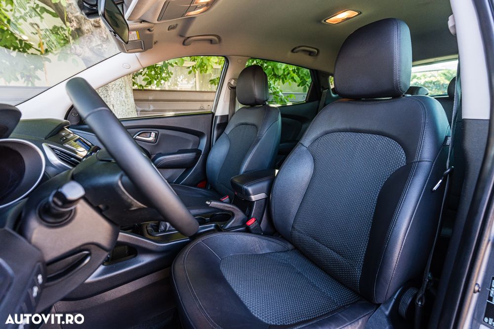 Hyundai ix35 1.7 CRDI 2WD 5 Star Edition - 16