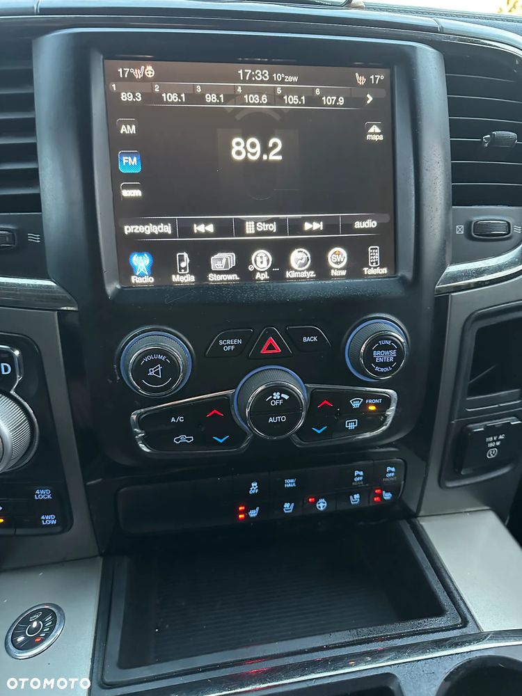 Dodge RAM 5.7 4x4 - 9