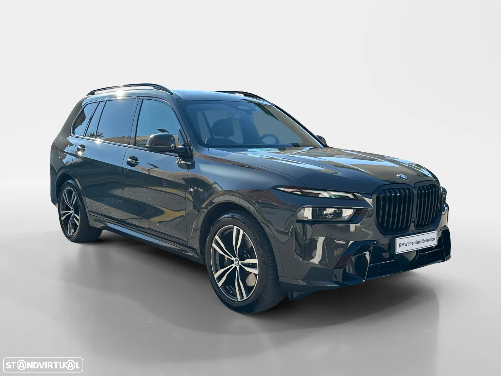 BMW X7 40 d xDrive - 8