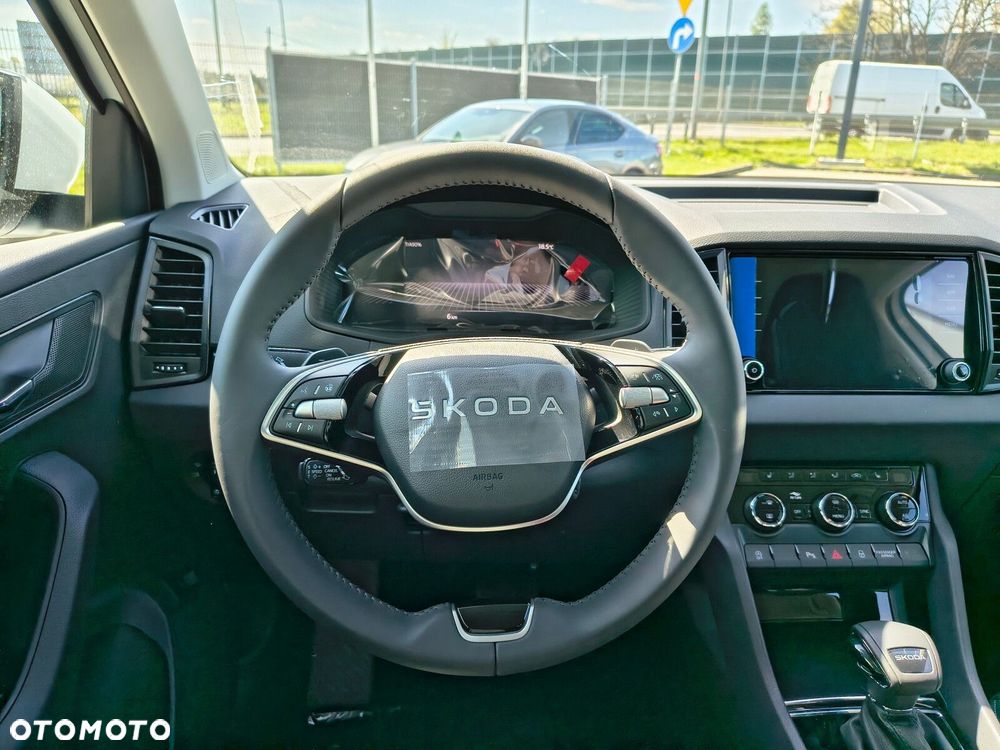 Skoda Karoq 1.5 TSI ACT Selection DSG - 19