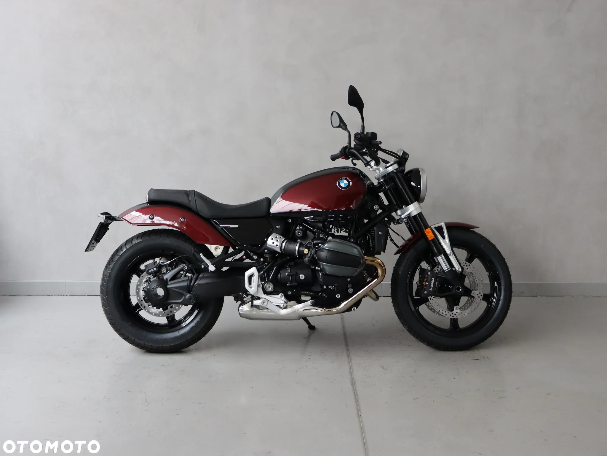 BMW R - 3