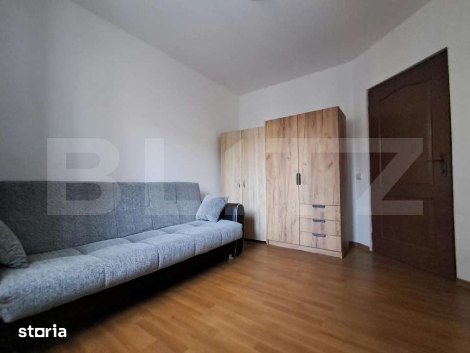 Apartament cu 2 camere, 40 mp, str. Florilor — fotografia 2