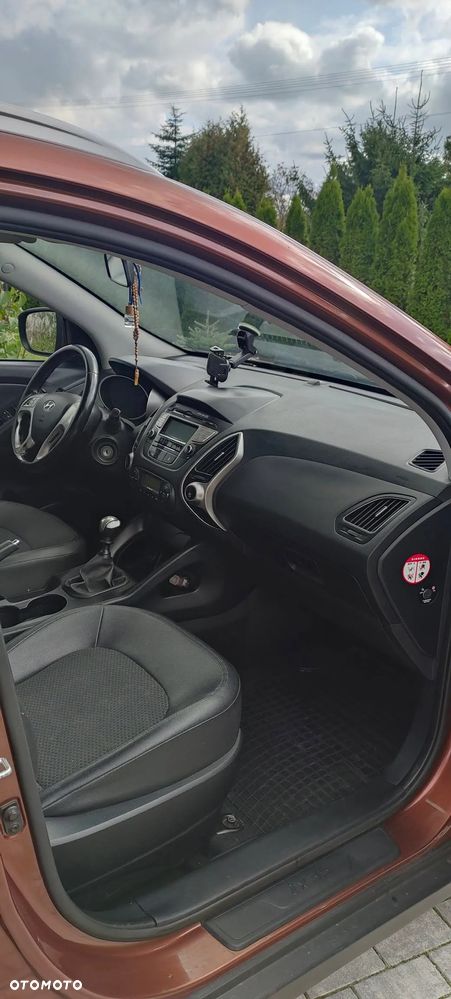 Hyundai ix35 1.6 GDI Comfort 2WD - 8