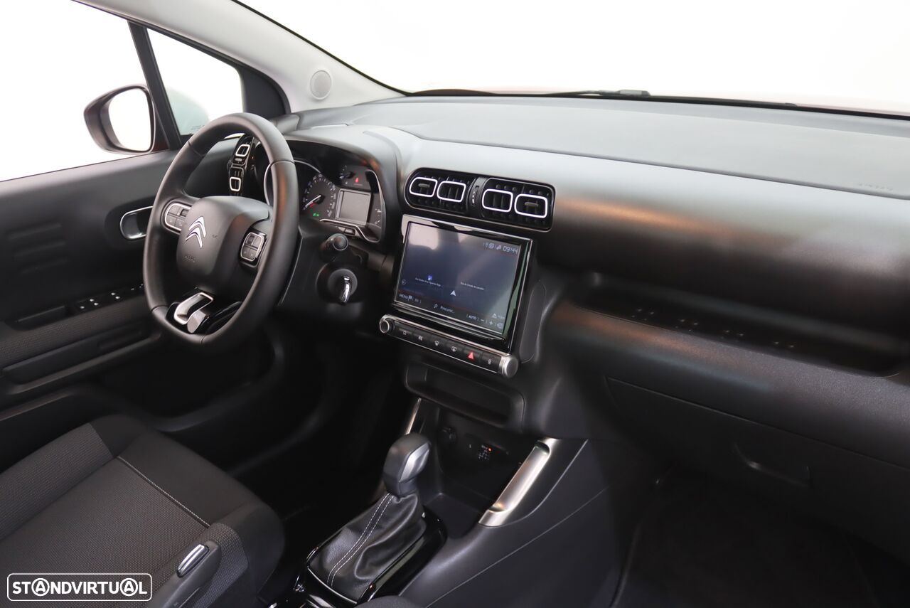 Citroën C3 Aircross 1.2 PureTech C-Series EAT6 - 4