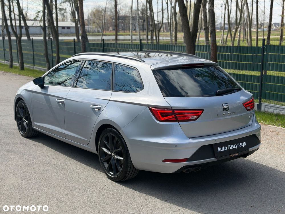 Seat Leon 2.0 TDI DPF Start&Stop DSG FR - 6