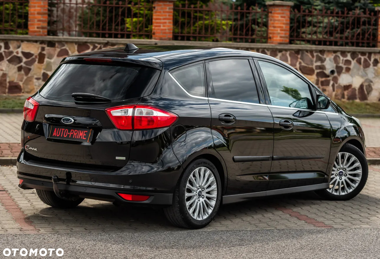 Ford C-MAX - 13