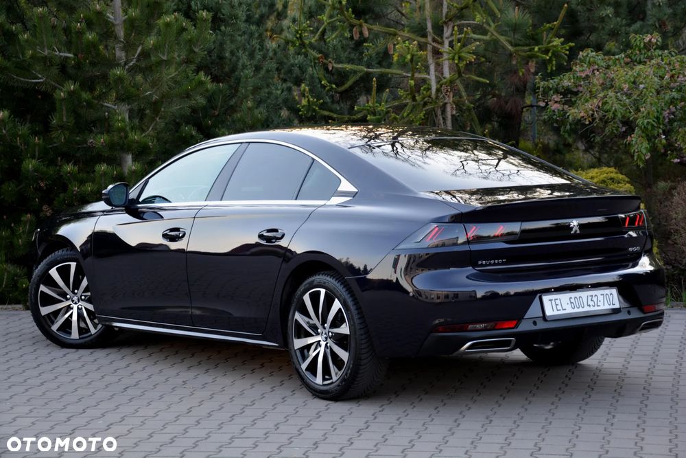 Peugeot 508 1.5 BlueHDi Allure S&S - 14