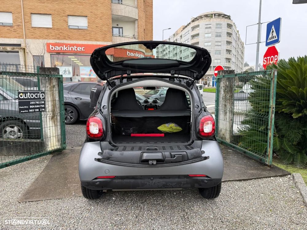 Smart ForTwo Coupé 1.0 Passion 71 Aut. - 48