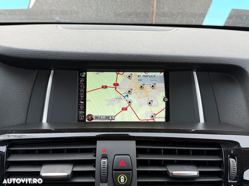 BMW X3 sDrive18d Advantage - 22