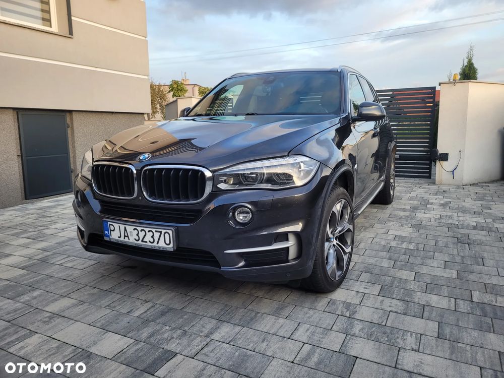 BMW X5 xDrive30d - 1