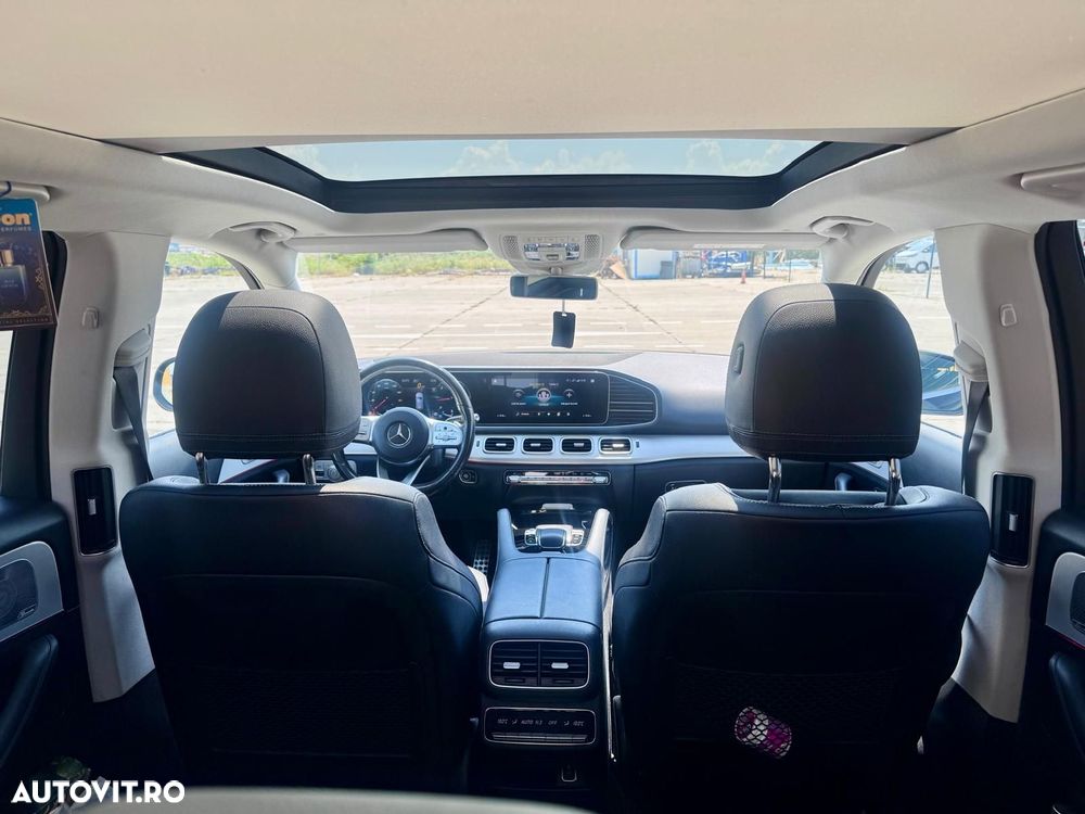 Mercedes-Benz GLE 300 d 4MATIC - 14