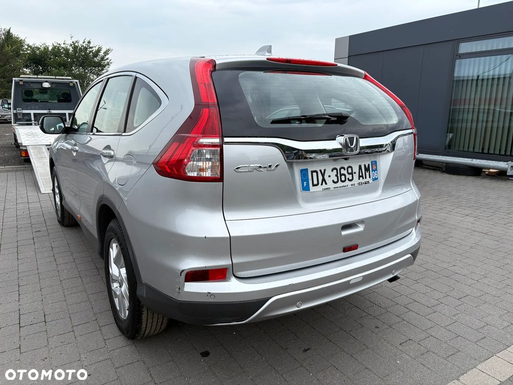 Honda CR-V 1.6i DTEC 4WD Elegance - 4