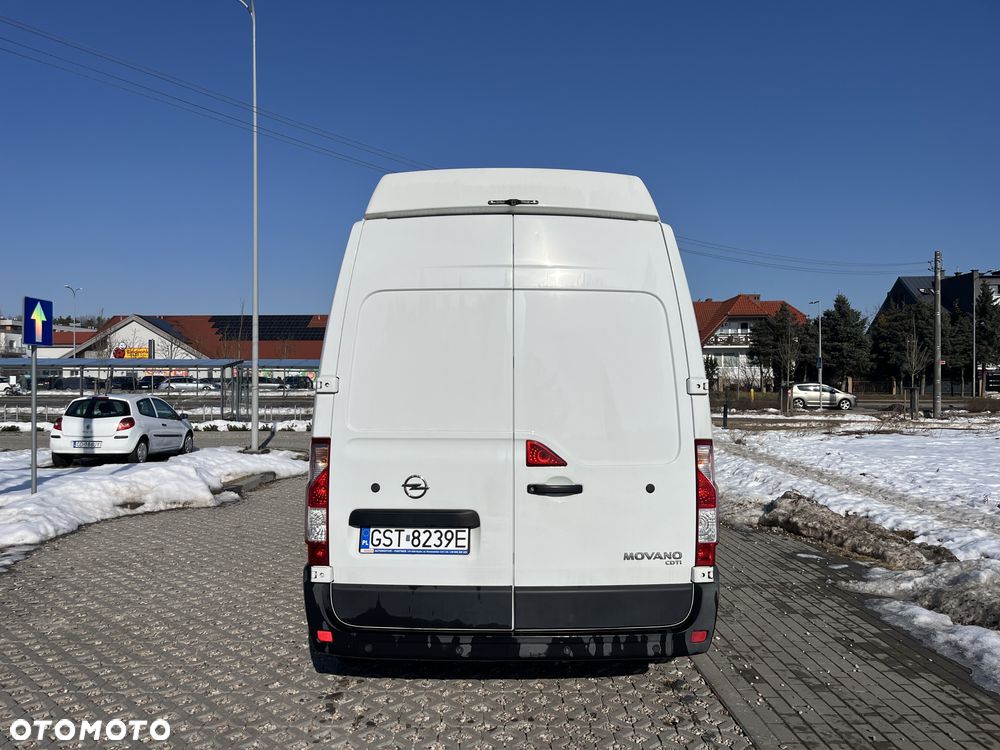 Opel Movano - 5
