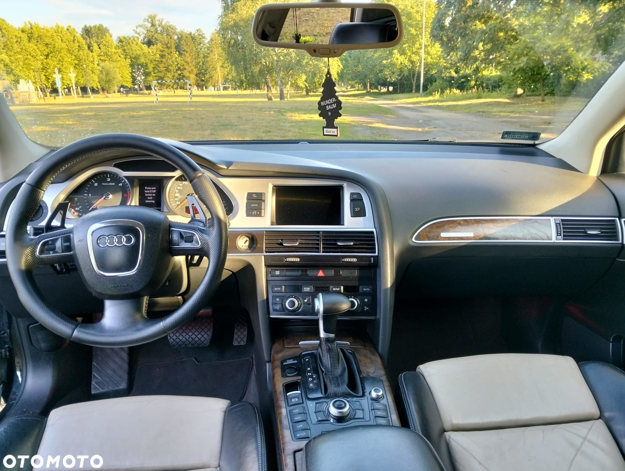 Audi A6 3.0 TDI Quattro Tiptronic - 17