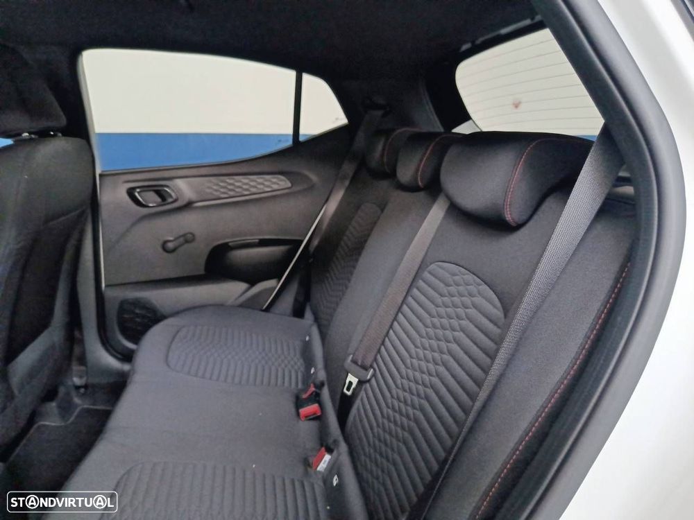 Hyundai i10 1.0 T-GDI N-Line - 10