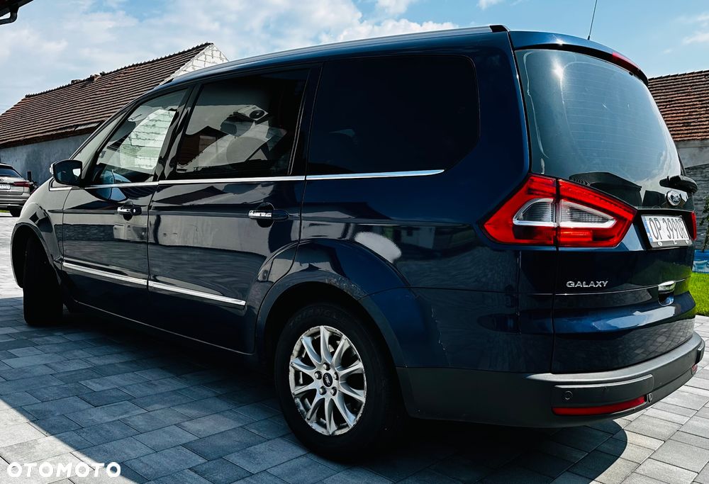 Ford Galaxy 2.2 TDCi Titanium - 3