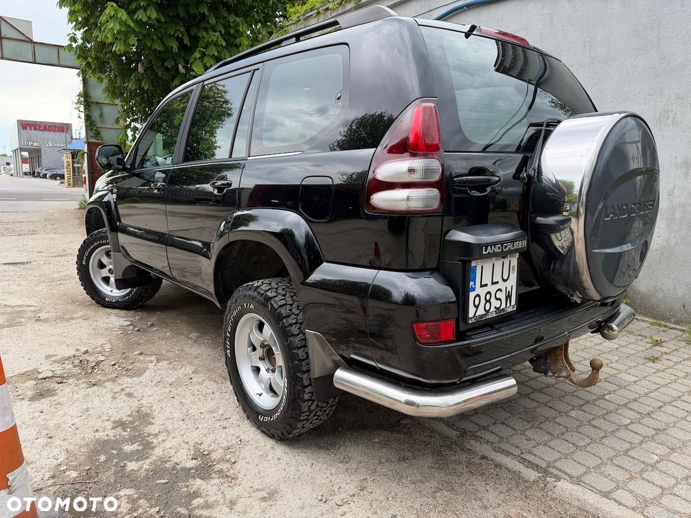 Toyota Land Cruiser 3.0 D Luna Comfort Platinium - 3