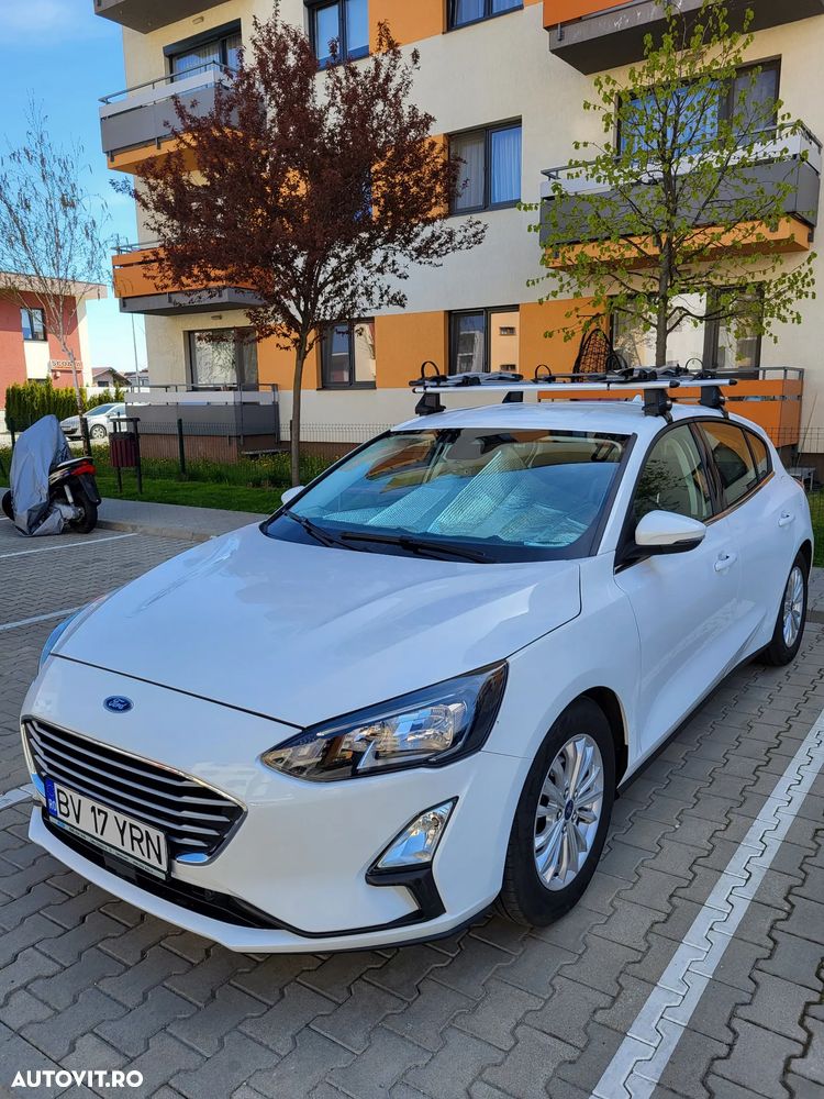 Ford Focus 1.0 EcoBoost Titanium - 1